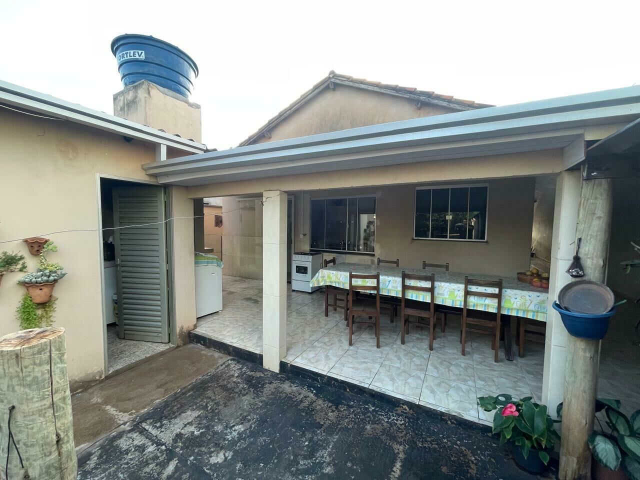 Imagem do VENDA - CASA NO SETOR SÃO PAULO